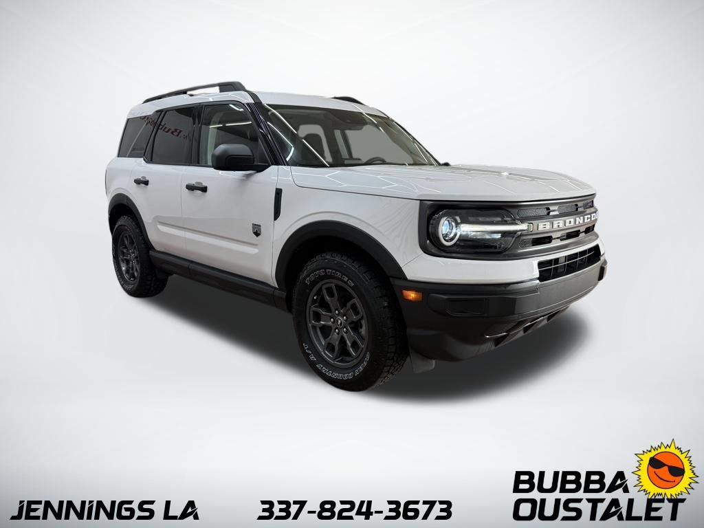 Used 2023 Ford Bronco Sport Big Bend AWD/4WD image 7