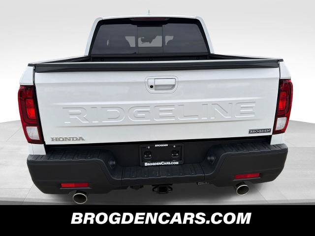 New 2026 Honda Ridgeline RTL image 7