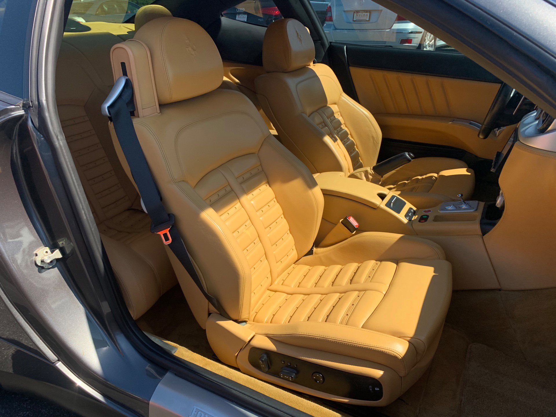 Used 2005 Ferrari 612 Scaglietti image 14