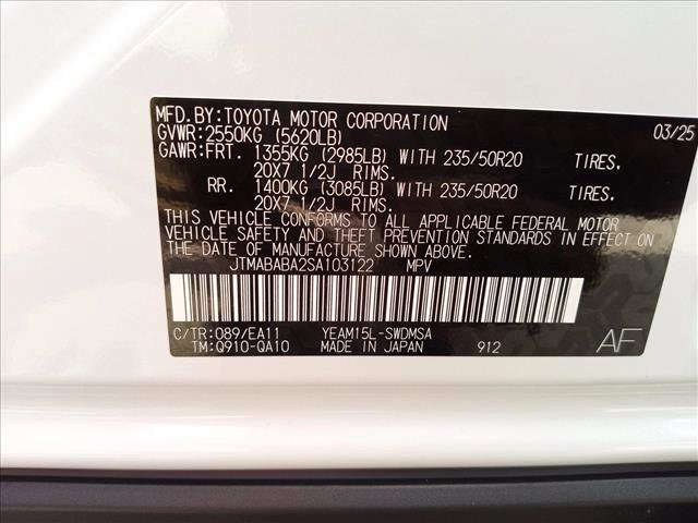 Used 2025 Subaru Solterra Limited w/ Limited Package image 24