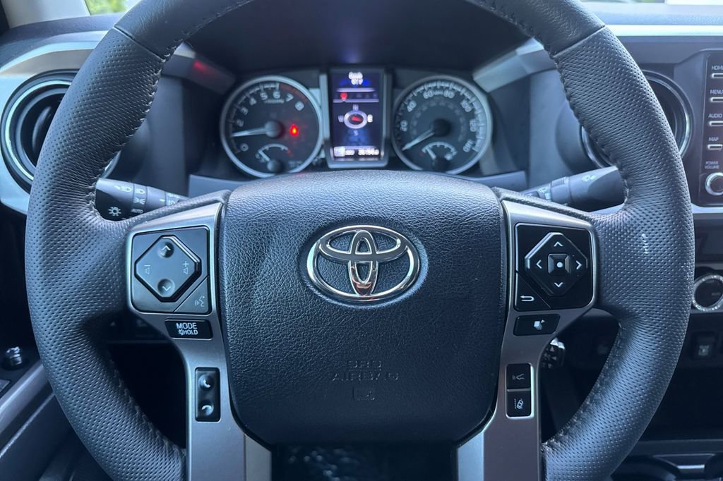 Certified 2023 Toyota Tacoma SR5 image 22
