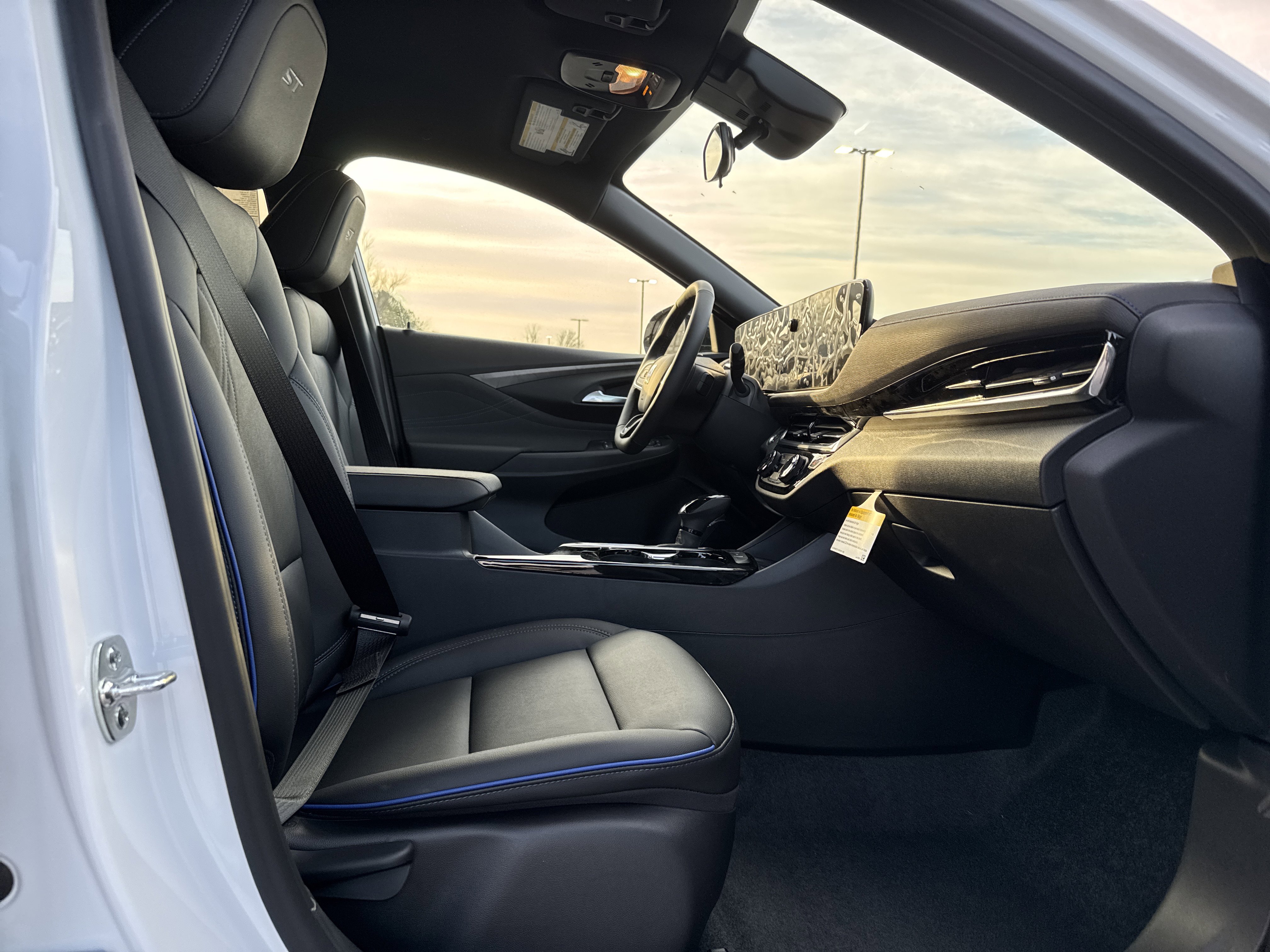 New 2026 Buick Envista Sport Touring w/ Convenience I Package image 28