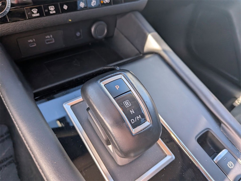 Used 2024 Mitsubishi Outlander SE image 20