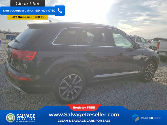 Used 2017 Audi Q7 3.0T Premium Plus image 4