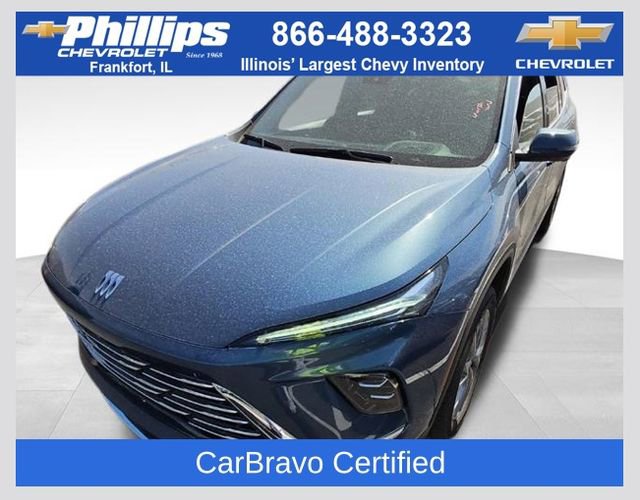 Used 2025 Buick Enclave Preferred image 1