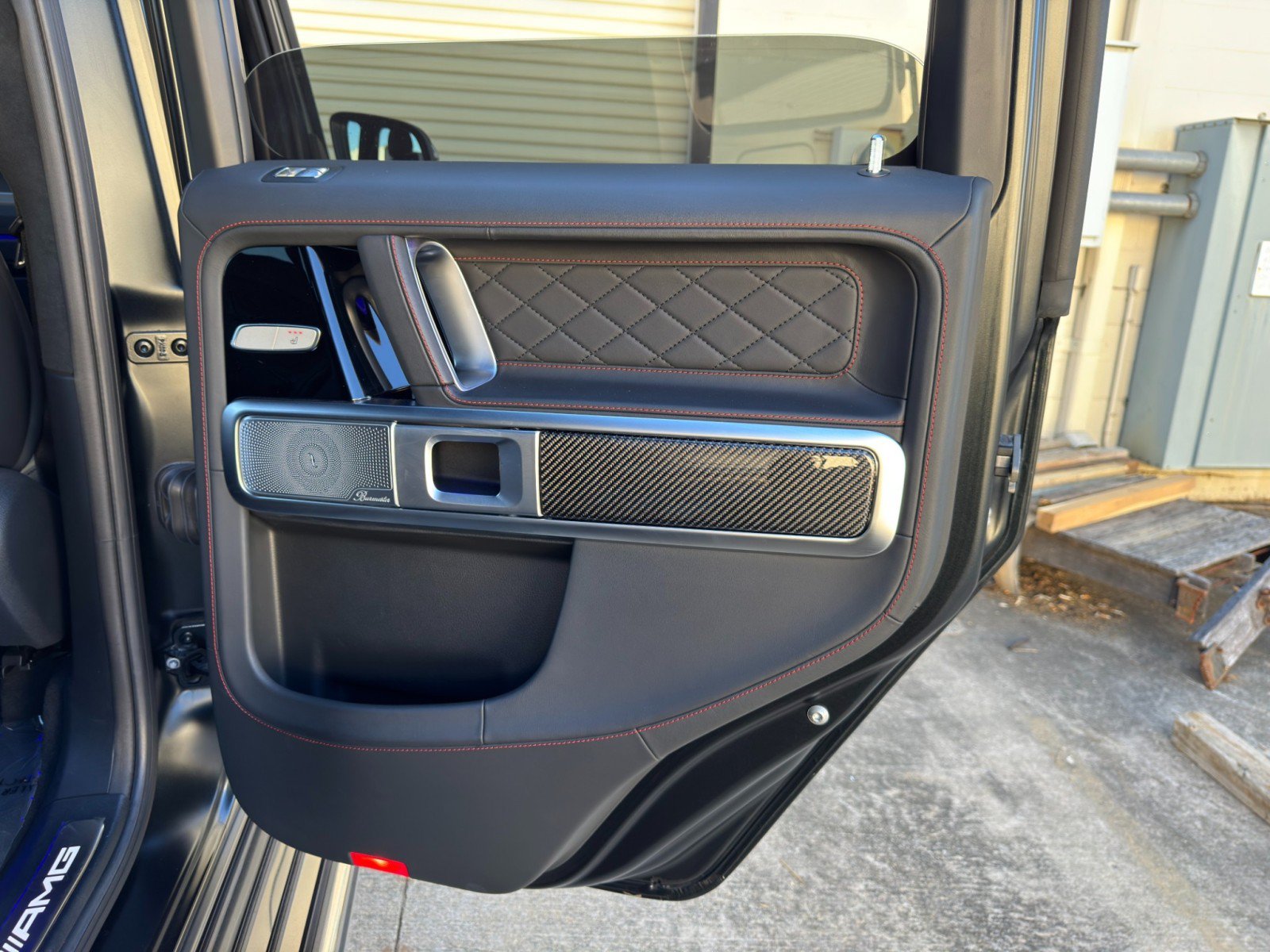 Used 2022 Mercedes-Benz G 63 AMG Squared image 50