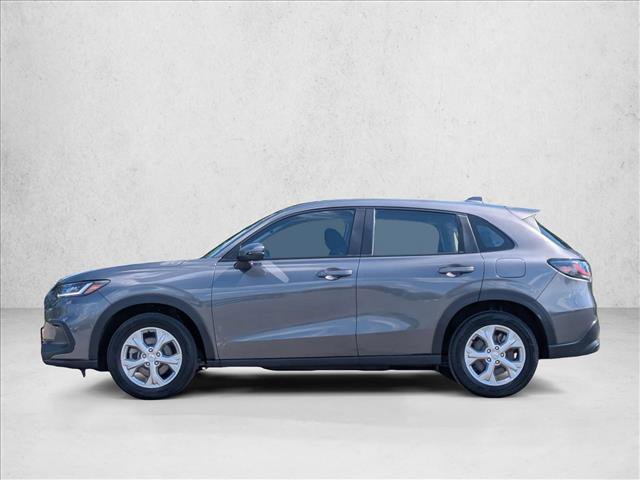 Used 2025 Honda HR-V LX image 9