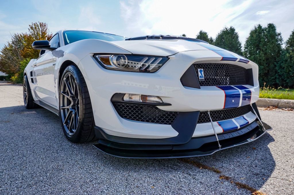 Used 2018 Ford Mustang Shelby GT350 w/ Convenience Package image 73