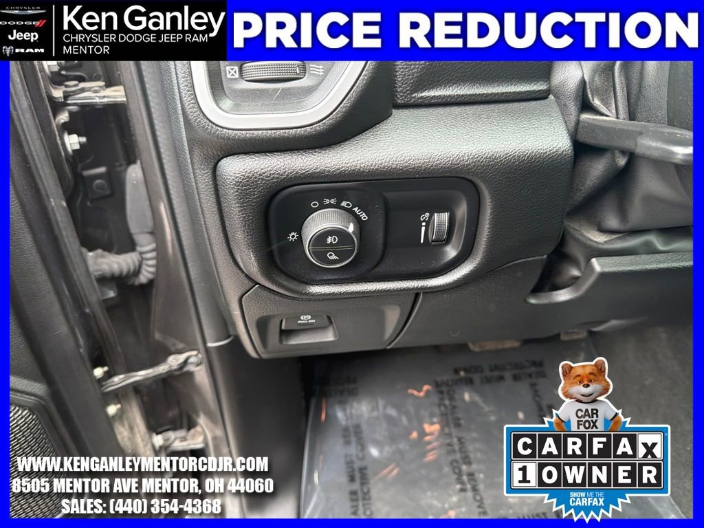 Used 2023 RAM 1500 Big Horn image 12