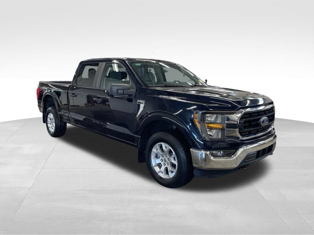 Used 2023 Ford F150 XLT w/ Trailer Tow Package AWD/4WD image 35