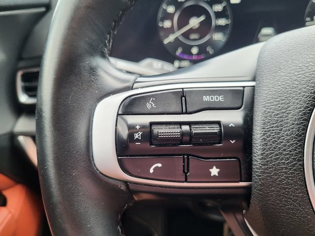 Certified 2024 Kia Sportage SX FWD image 22