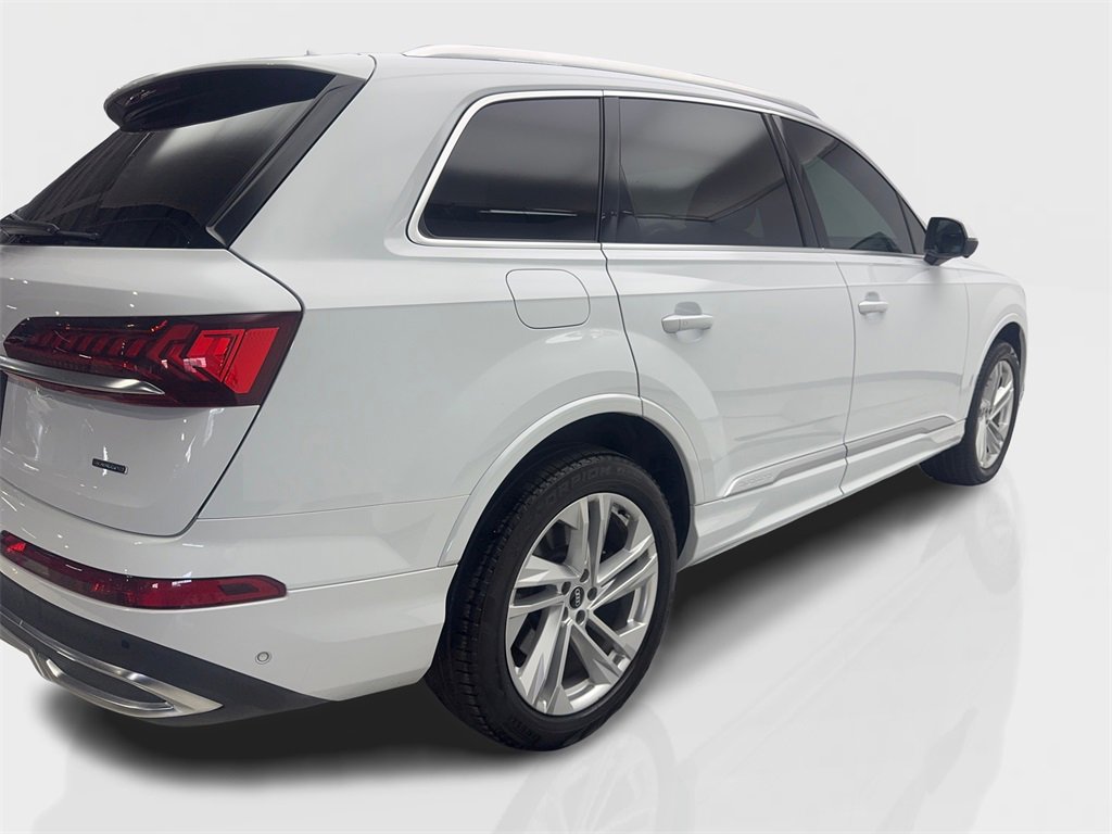 Used 2022 Audi Q7 2.0T Premium Plus w/ Premium Plus Package image 13