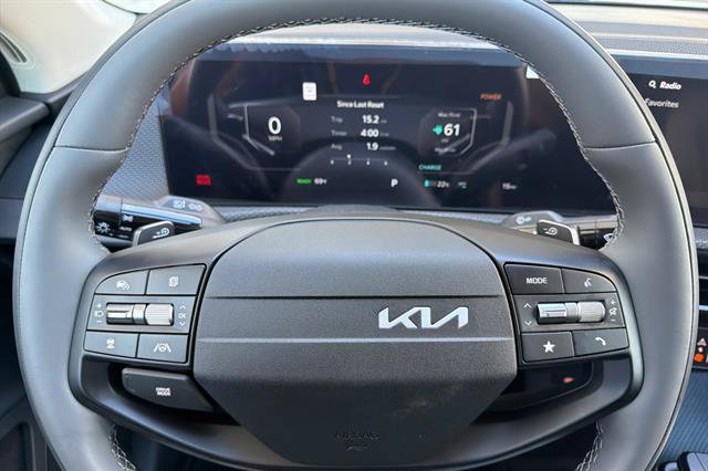 New 2026 Kia EV6 Wind RWD image 26