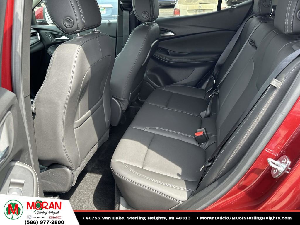 Certified 2024 Buick Encore GX Sport Touring w/ Comfort Package FWD image 12