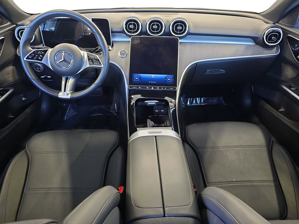 Certified 2025 Mercedes-Benz C 300 Sedan image 10