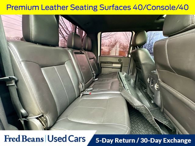 Used 2012 Ford F250 Lariat w/ Chrome Pkg image 31