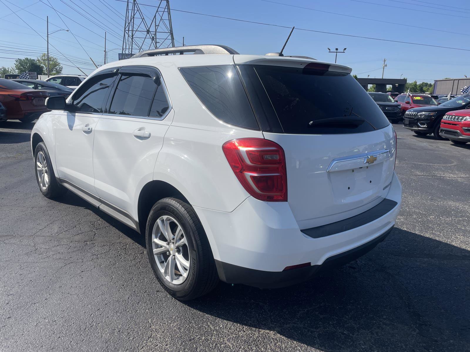 Used 2016 Chevrolet Equinox LT w/ Convenience Package FWD image 3