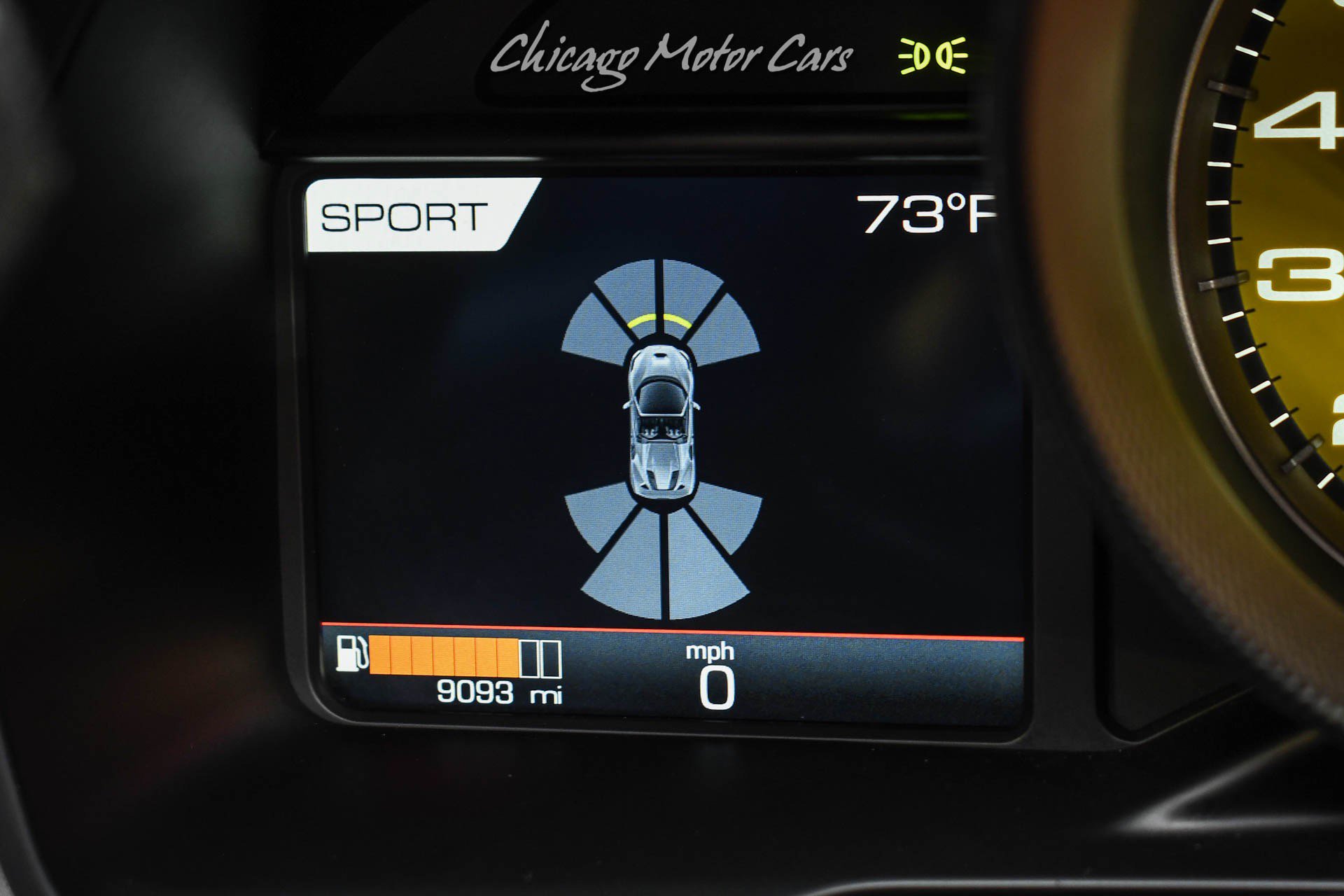 Used 2023 Ferrari F8 Tributo RWD image 11
