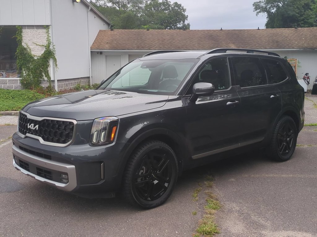 Used 2023 Kia Telluride SX Prestige X-Pro AWD/4WD image 8