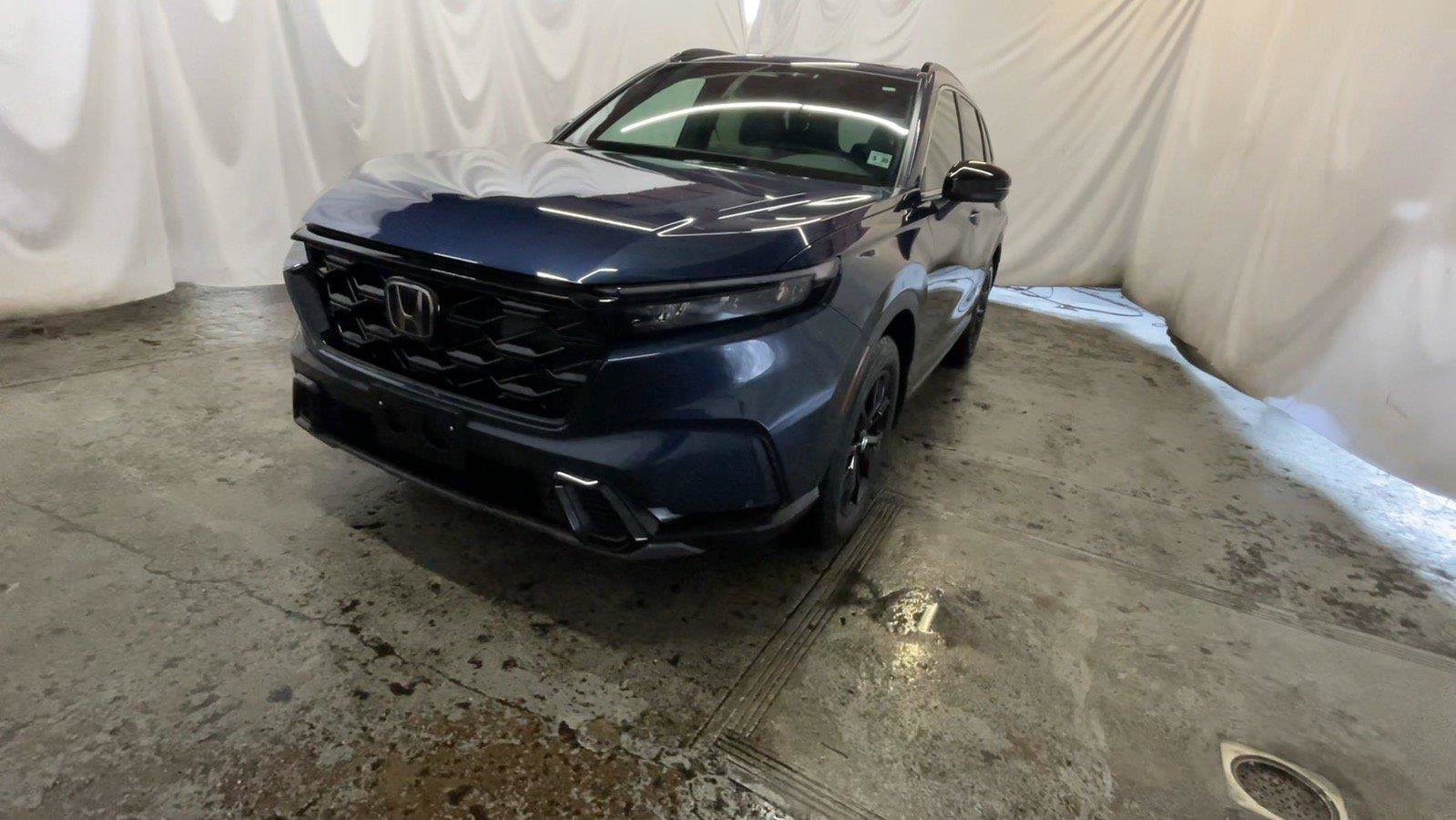 Used 2025 Honda CR-V Sport-L image 14