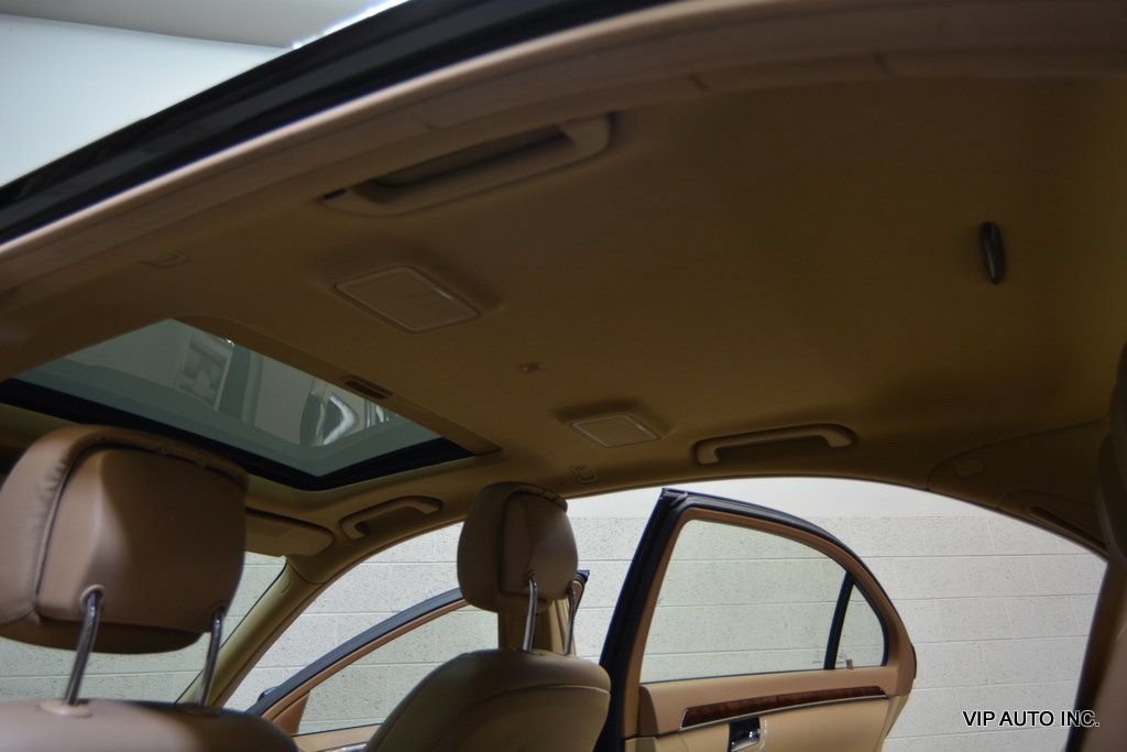 Used 2010 Mercedes-Benz S 550 4MATIC image 22