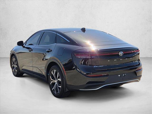 Certified 2024 Toyota Crown AWD/4WD image 7