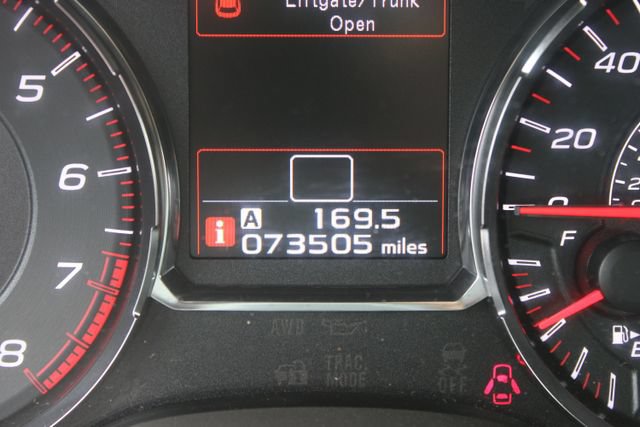 Used 2019 Subaru WRX Limited AWD/4WD image 16