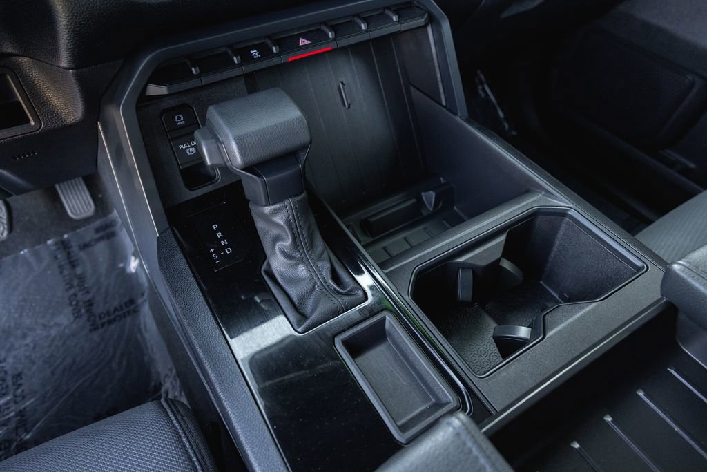 Used 2025 Toyota Tundra SR w/ SR Tow Package image 15