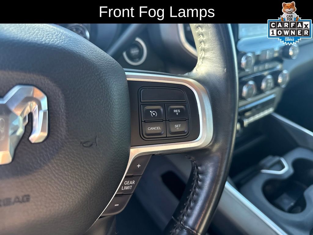 Used 2021 RAM 3500 Big Horn w/ Level 1 Equipment Group image 21