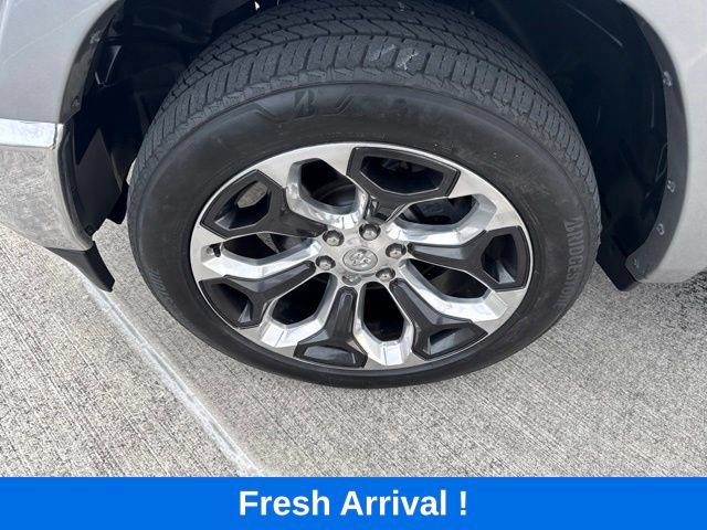 Used 2023 RAM 1500 Limited AWD/4WD image 20