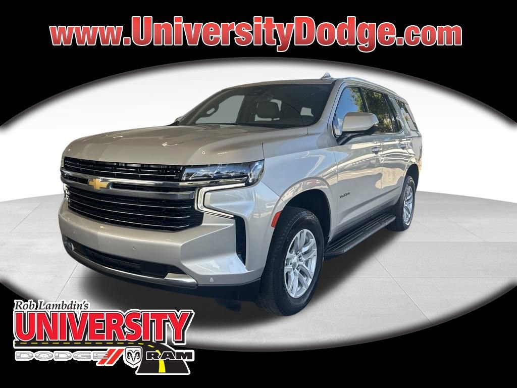 Used 2023 Chevrolet Tahoe LT image 1