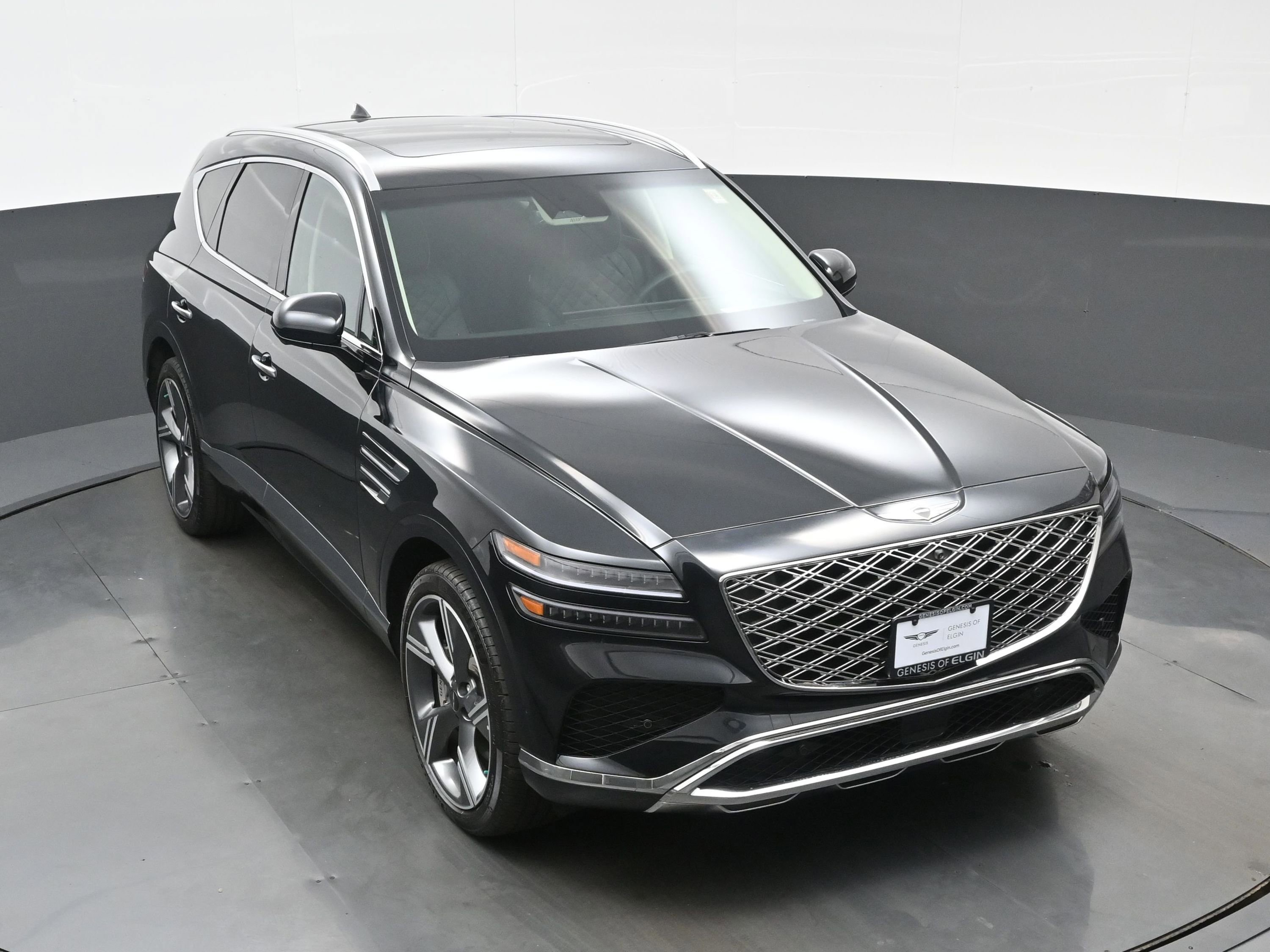 Certified 2025 Genesis GV80 3.5T Prestige image 41