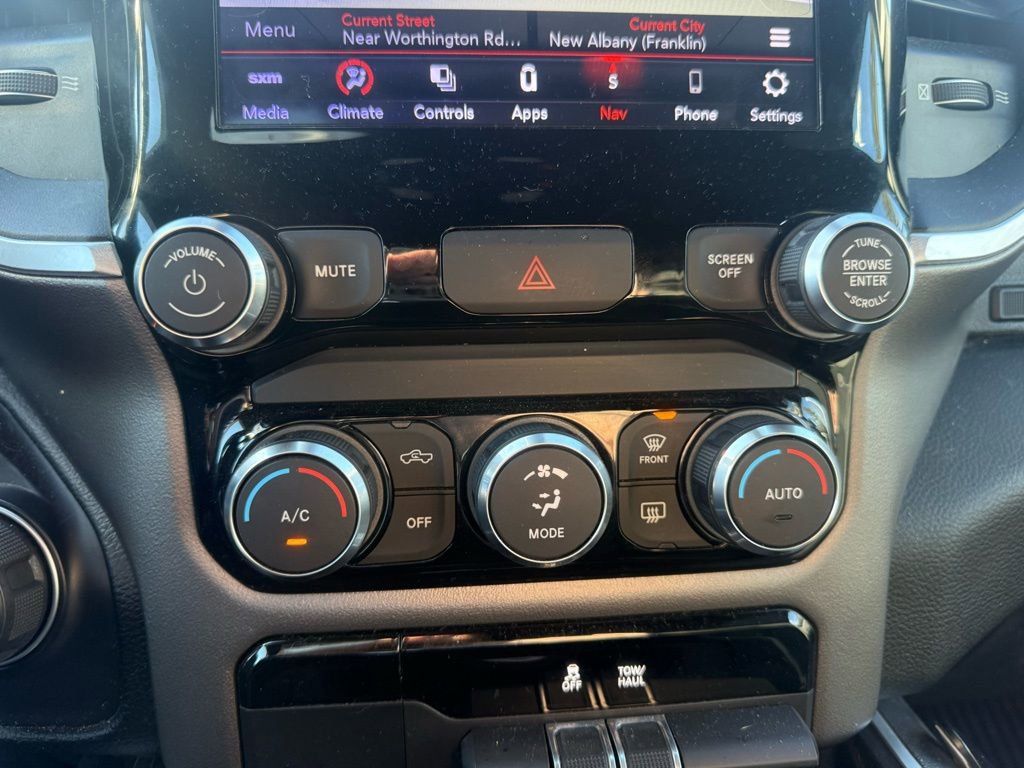 Used 2020 RAM 1500 Big Horn image 20