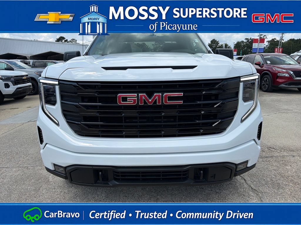 Certified 2025 GMC Sierra 1500 Elevation AWD/4WD image 11