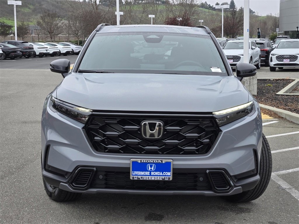 New 2026 Honda CR-V Sport-L image 2