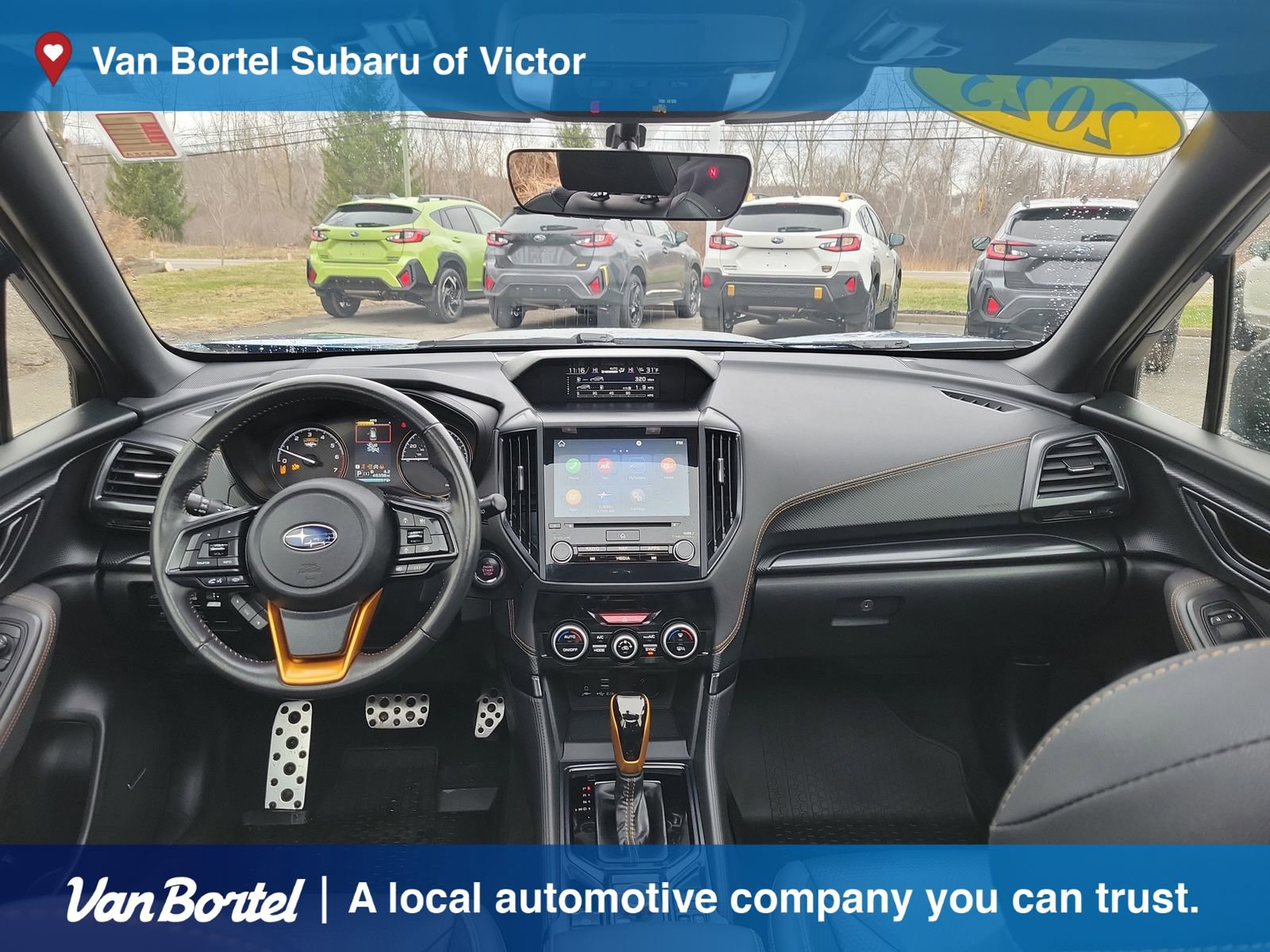 Certified 2023 Subaru Forester Wilderness image 12
