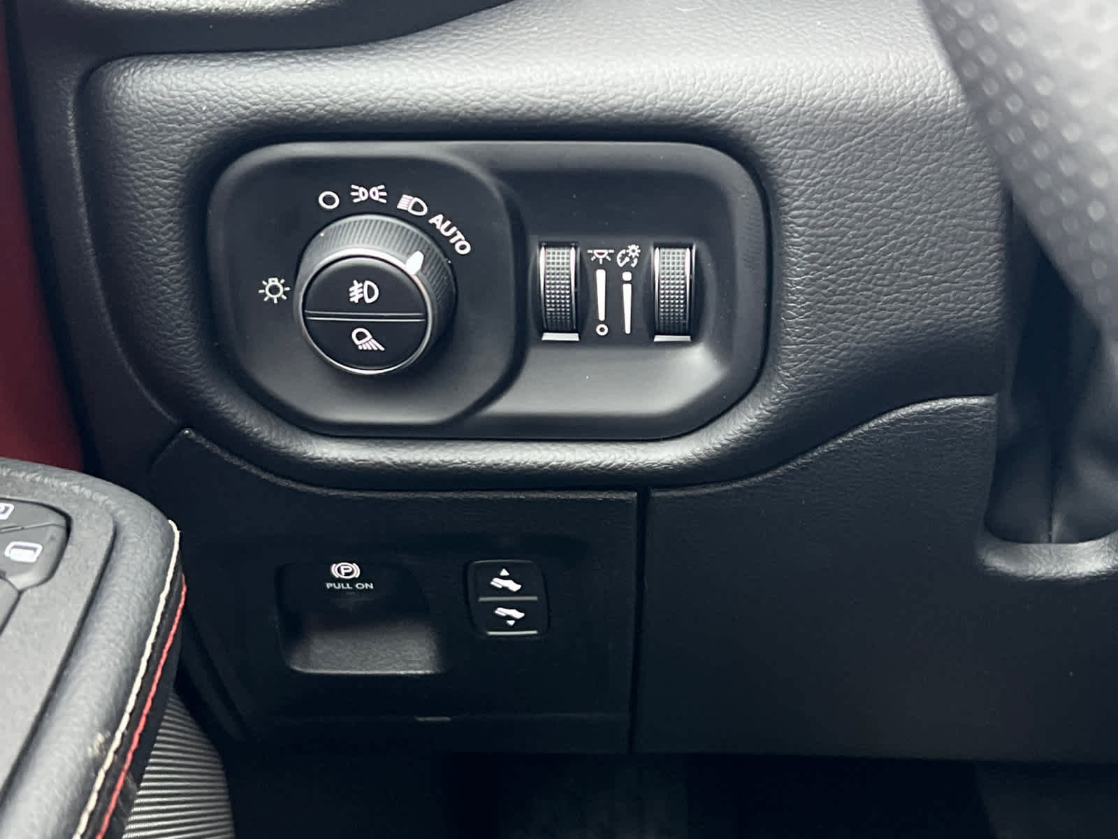 New 2026 RAM 1500 Rebel w/ Rebel Level 2 Equipment Group image 21