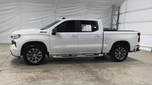 Used 2024 Chevrolet Silverado 1500 RST w/ All Star Edition Plus AWD/4WD image 9