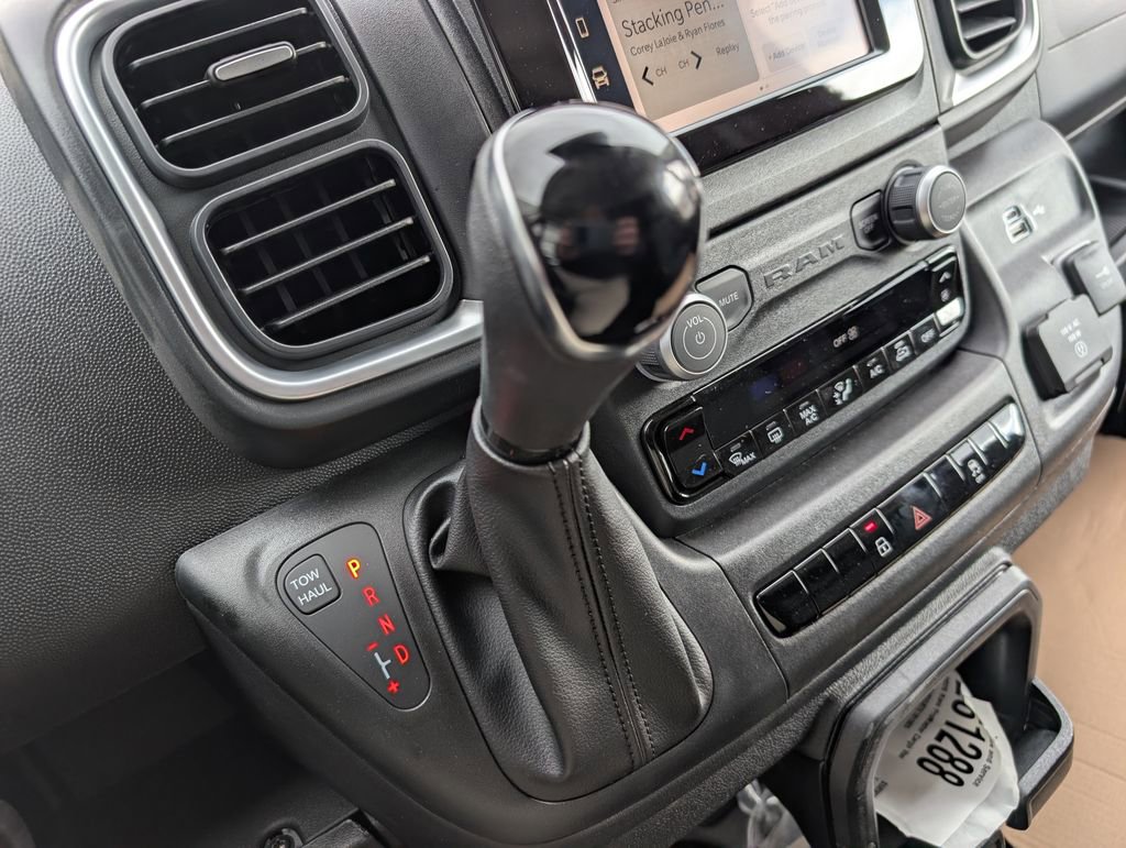 New 2026 RAM ProMaster 2500 image 28