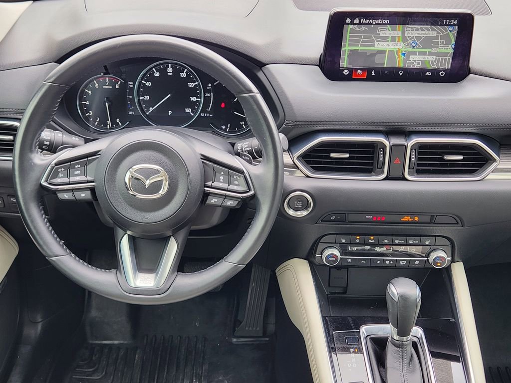 Used 2020 MAZDA CX-5 Grand Touring Reserve AWD/4WD image 27