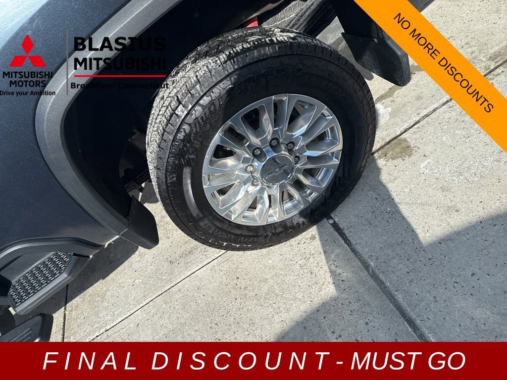 Used 2020 Chevrolet Silverado 2500 High Country w/ Z71 Off-Road Package image 41