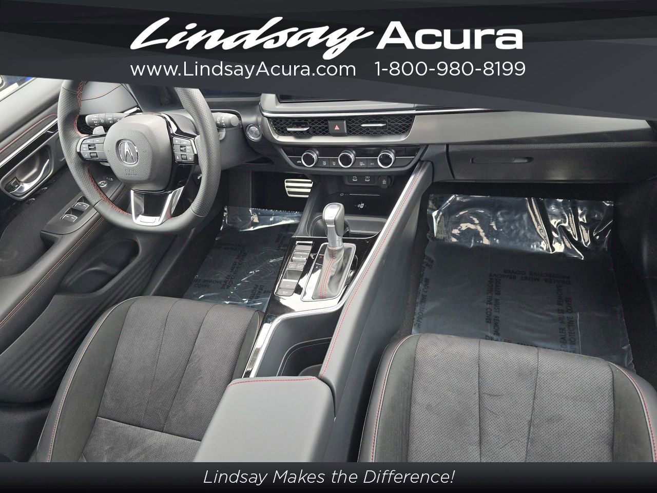 New 2025 Acura ADX A-Spec image 11