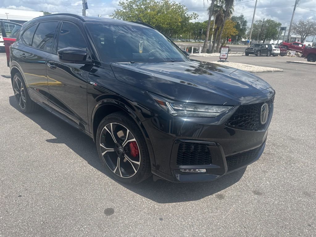 Used 2026 Acura MDX Type S image 1