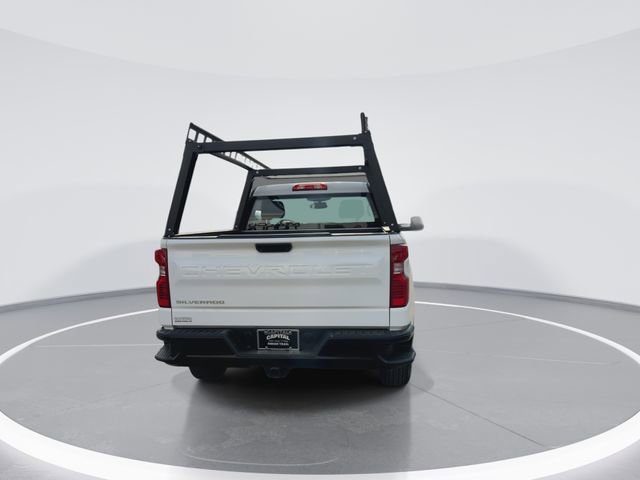 Used 2024 Chevrolet Silverado 1500 W/T w/ Trailering Package image 7