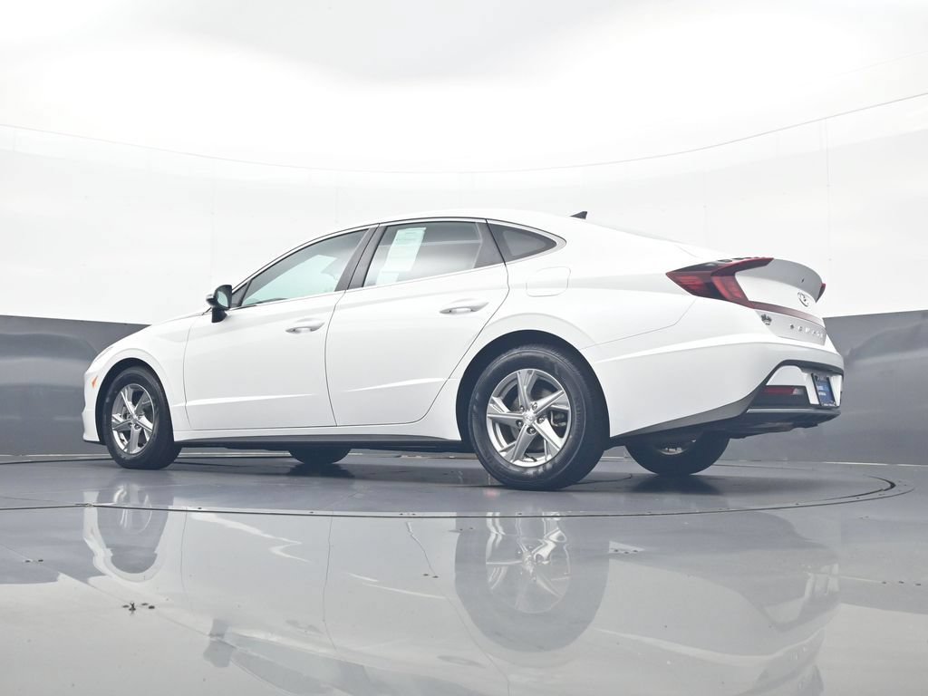 Certified 2022 Hyundai Sonata SE w/ Cargo Package FWD image 28