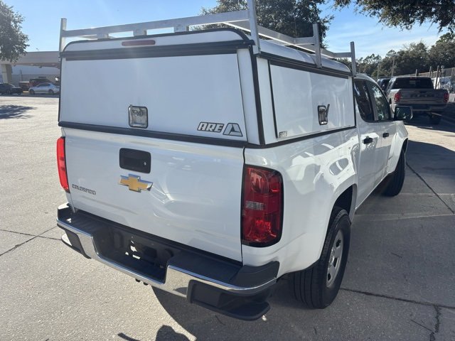 Used 2016 Chevrolet Colorado W/T w/ WT Convenience Package image 3