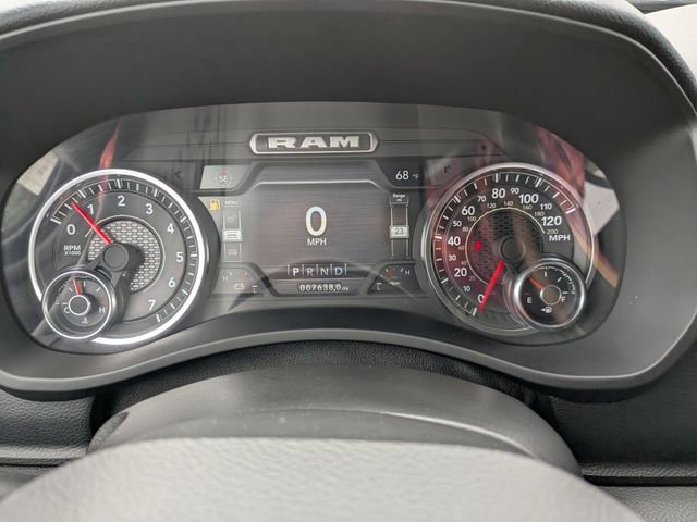 Used 2024 RAM 2500 Big Horn w/ Night Edition AWD/4WD image 28