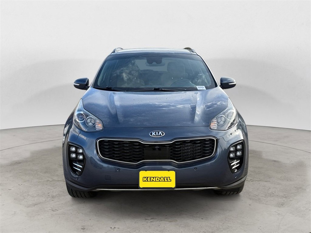 Used 2018 Kia Sportage SX image 8