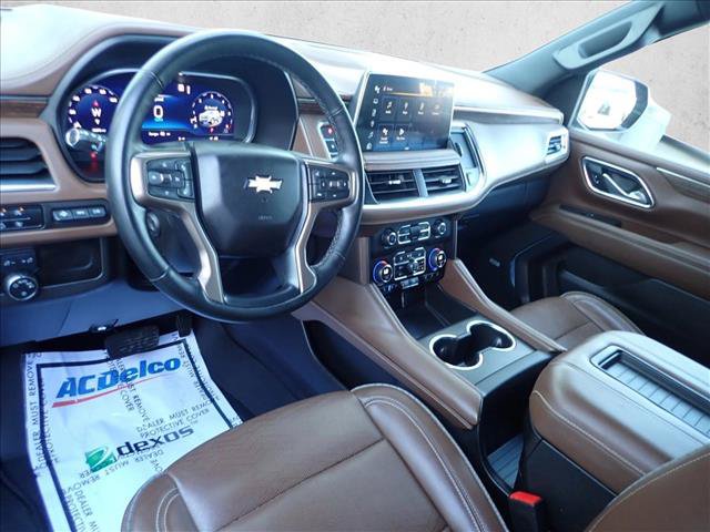 Used 2023 Chevrolet Tahoe High Country w/ Premium Package 2 AWD/4WD image 11