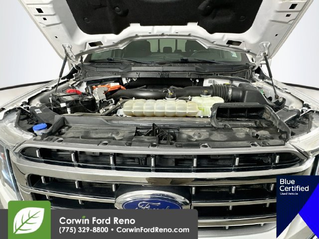Used 2022 Ford F150 Lariat w/ Equipment Group 502A High AWD/4WD image 34